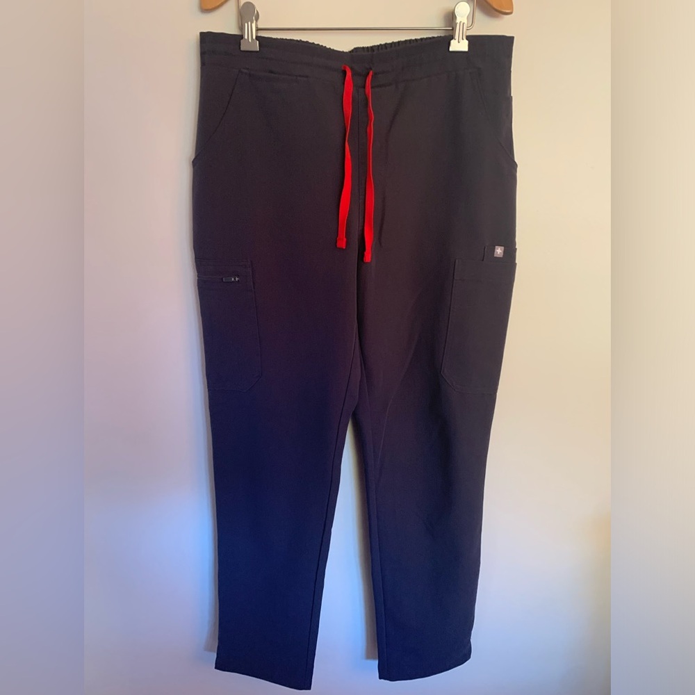 Figs Yola Scrub Pants Size Medium